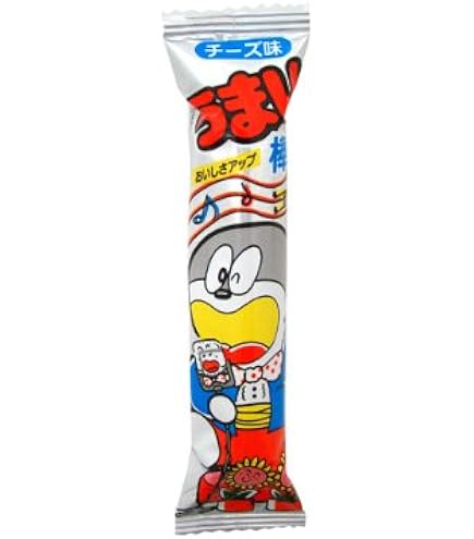 Amazon.co.jp: やおきん うまい棒 サラミ味 6g×30袋 : 食品・飲料・お酒